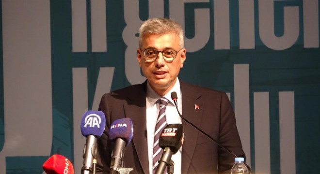 Memişoğlu: ‘Birbirimize sarılacağız, güçlü olacağız’
